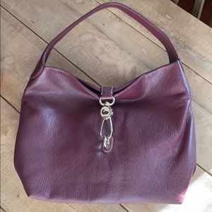 Dooney & Bourke ** BRAND NEW** hobo bag, burgundy